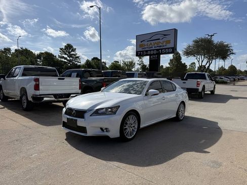 Used 2013 Lexus GS 350 w/ Luxury Pkg RWD image 3