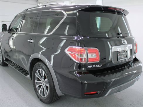 Used 2019 Nissan Armada SL w/ Premium Package image 6
