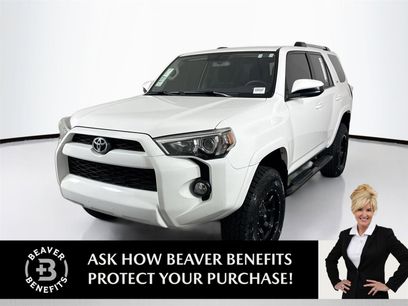Used 2019 Toyota 4Runner SR5