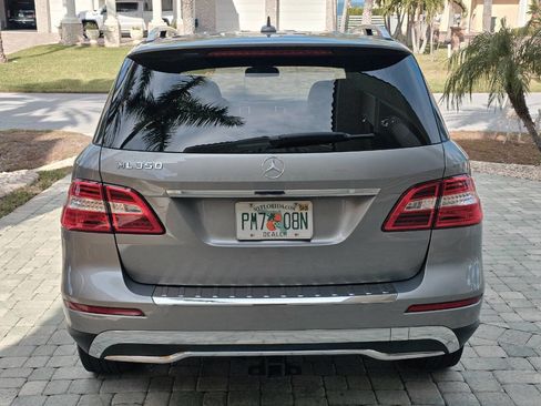 Used 2015 Mercedes-Benz ML 350 2WD image 36
