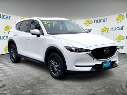 Used 2020 MAZDA CX-5 Touring
