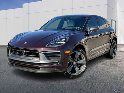 Used 2023 Porsche Macan Turbo