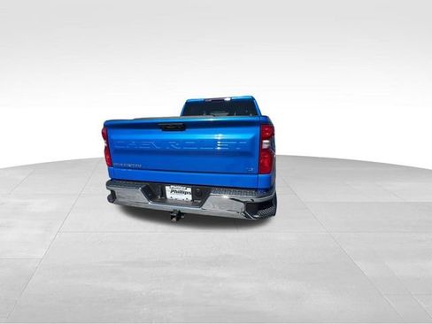Certified 2025 Chevrolet Silverado 1500 LT AWD/4WD image 9