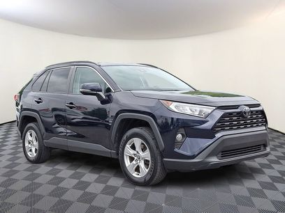 Used 2020 Toyota RAV4 XLE w/ Convenience Package