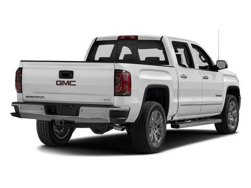 Used 2018 GMC Sierra 1500 SLT w/ Texas SLT Premium Package AWD/4WD image 2