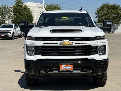 New 2026 Chevrolet Silverado 2500 Custom w/ Custom Value Package image 8