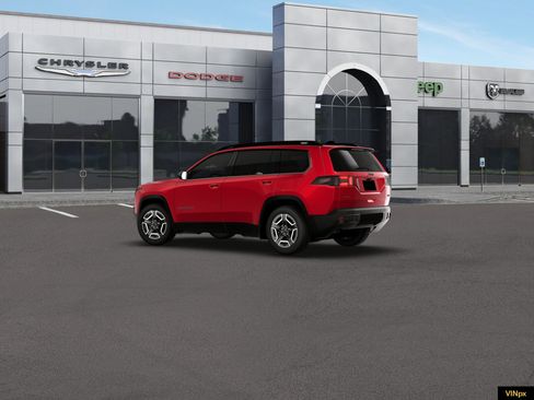 New 2026 Jeep Cherokee Laredo AWD/4WD image 4