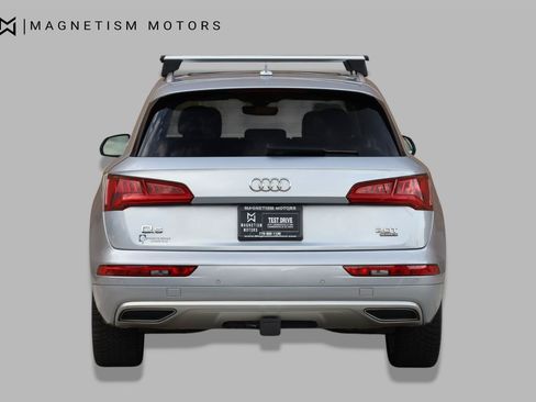 Used 2018 Audi Q5 Prestige AWD/4WD image 7
