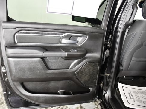 Used 2023 RAM 1500 Big Horn AWD/4WD image 46