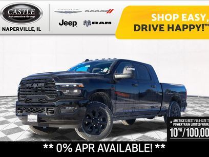 New 2026 RAM 3500 Laramie