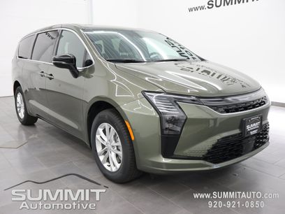 New 2027 Chrysler Pacifica Select