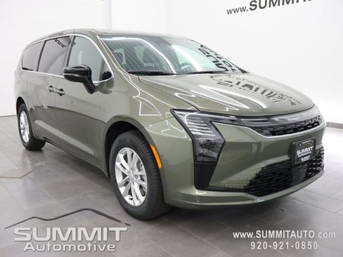 New 2027 Chrysler Pacifica Select AWD/4WD image 2