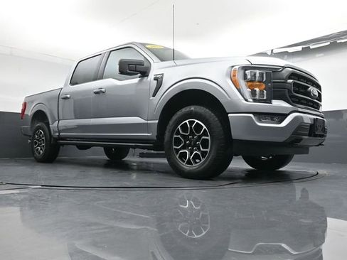 Used 2022 Ford F150 XLT w/ Equipment Group 302A High AWD/4WD image 22