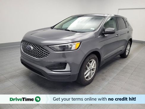 Used 2023 Ford Edge SEL image 1