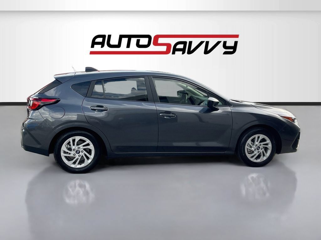 Used 2025 Subaru Impreza 2.0i w/ Popular Package #1A AWD/4WD image 8