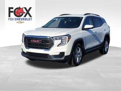 Certified 2022 GMC Terrain SLE w/ Driver Convenience Package