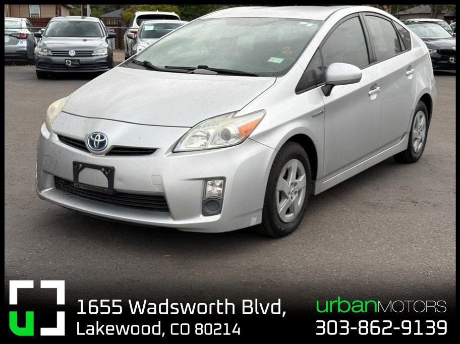 Used 2011 Toyota Prius Two FWD image 1
