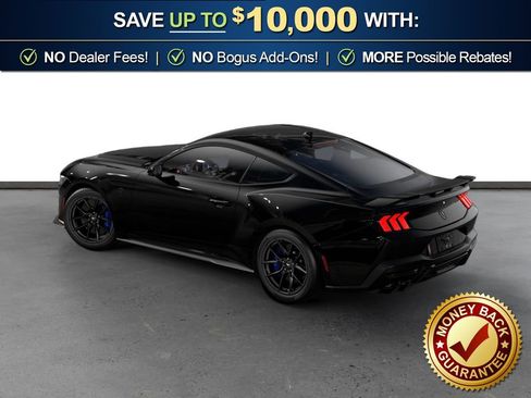 New 2026 Ford Mustang Dark Horse RWD image 2