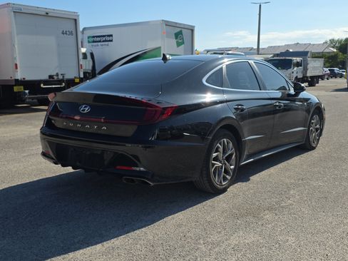 Used 2021 Hyundai Sonata SEL FWD image 7