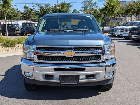 Used 2013 Chevrolet Silverado 1500 LT w/ All-Star Edition AWD/4WD image 8