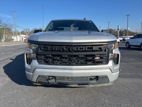 Used 2022 Chevrolet Silverado 1500 Custom image 7