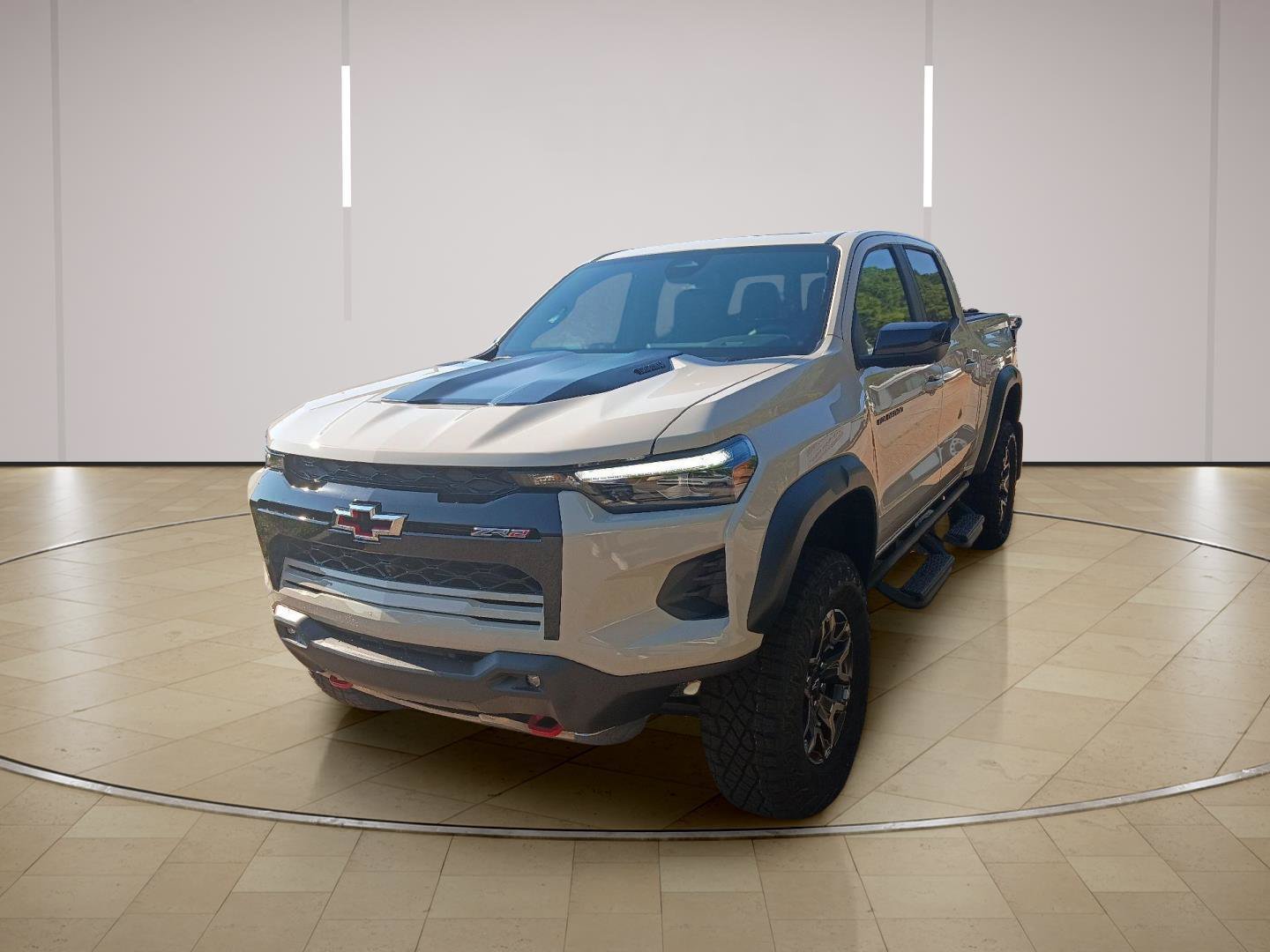 New 2026 Chevrolet Colorado ZR2 w/ Technology Package AWD/4WD image 93