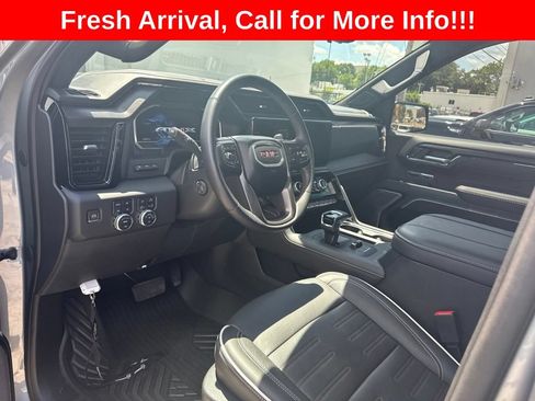 Used 2023 GMC Sierra 1500 AT4X w/ AT4X AEV Edition AWD/4WD image 7