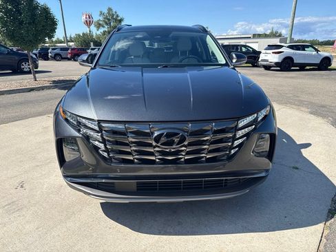 Used 2022 Hyundai Tucson Limited AWD/4WD image 2