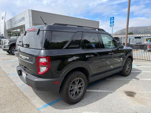 Used 2023 Ford Bronco Sport Big Bend w/ Convenience Package AWD/4WD image 6