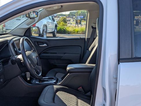 Used 2021 Chevrolet Colorado Z71 image 15