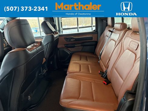 Used 2023 RAM 1500 Limited image 15