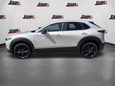 Used 2024 MAZDA CX-30 AWD 2.5 S w/ Select Sport Pkg image 9