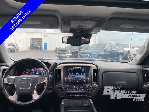 Used 2017 GMC Sierra 1500 Denali w/ Denali Ultimate Package AWD/4WD image 17