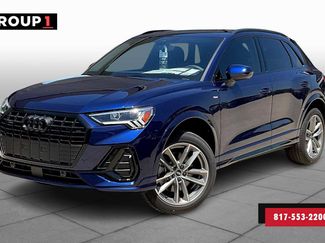 New 2025 Audi Q3 2.0T Premium video 1