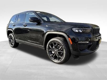 New 2025 Jeep Grand Cherokee Limited