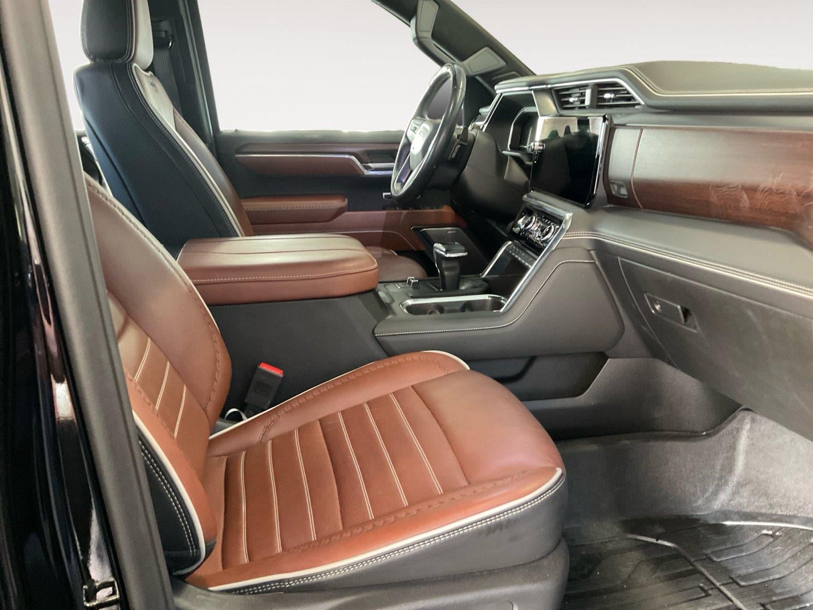 Used 2024 GMC Sierra 1500 Denali Ultimate AWD/4WD image 15