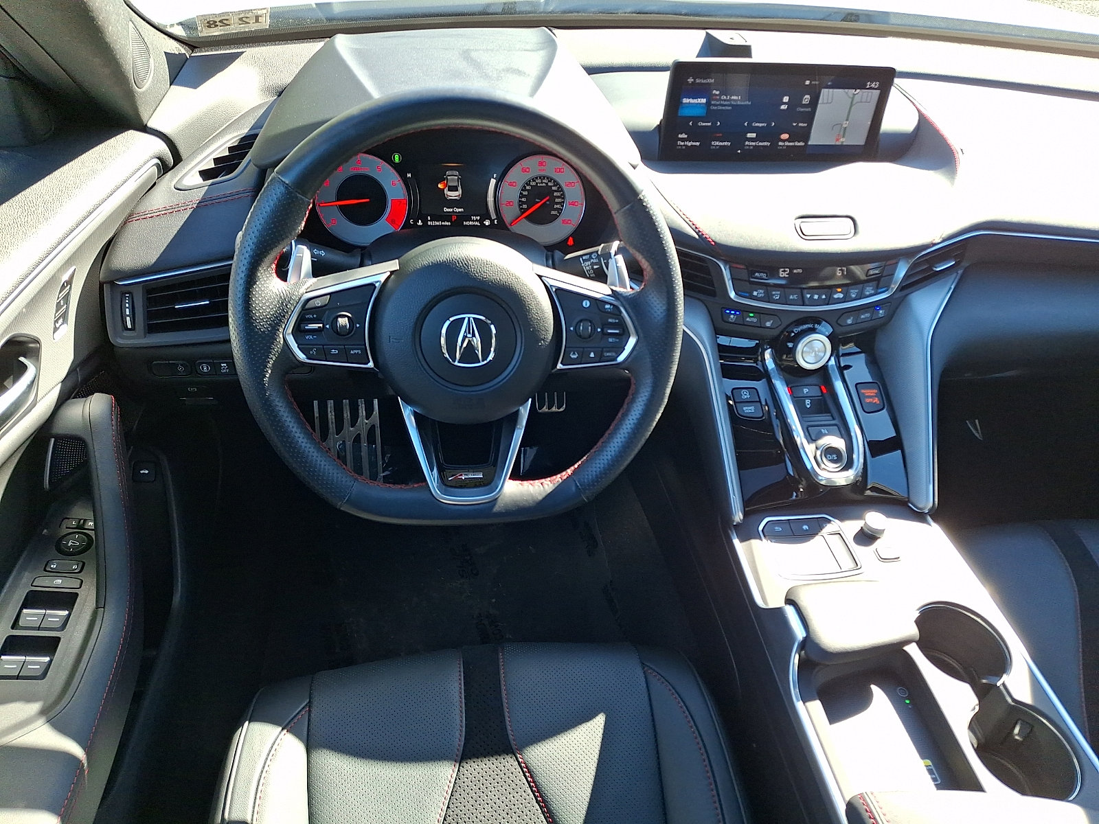 Certified 2023 Acura TLX w/ A-SPEC Package AWD/4WD image 11