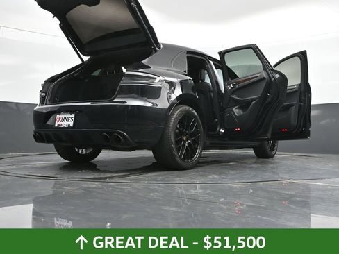 Used 2021 Porsche Macan GTS AWD/4WD image 74
