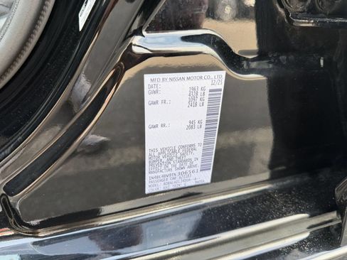 Used 2026 Nissan Altima 2.5 SV FWD image 28