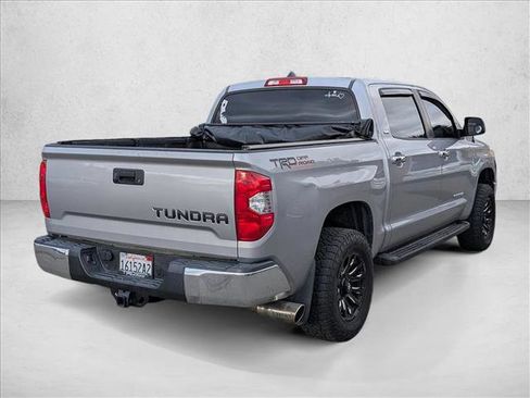 Used 2016 Toyota Tundra SR5 w/ SR5 Upgrade Package image 5