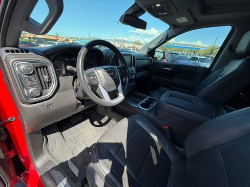 Used 2019 GMC Sierra 1500 SLT w/ SLT Premium Plus Package image 11