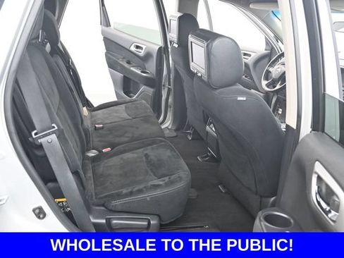 Used 2014 Nissan Pathfinder SV FWD image 33