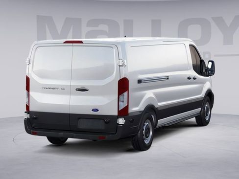 New 2023 Ford Transit 150 Low Roof image 4