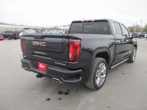 Certified 2023 GMC Sierra 1500 Denali w/ Denali Reserve Package image 5