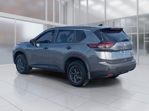 New 2026 Nissan Rogue S FWD image 3
