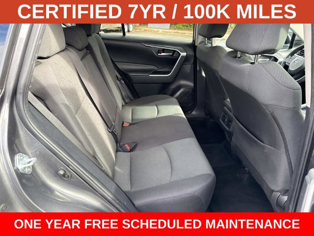 Used 2024 Toyota RAV4 XLE FWD image 11