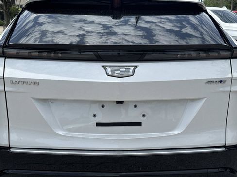 Certified 2024 Cadillac Lyriq Luxury RWD image 10