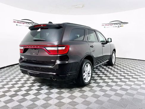 Used 2025 Dodge Durango GT image 8
