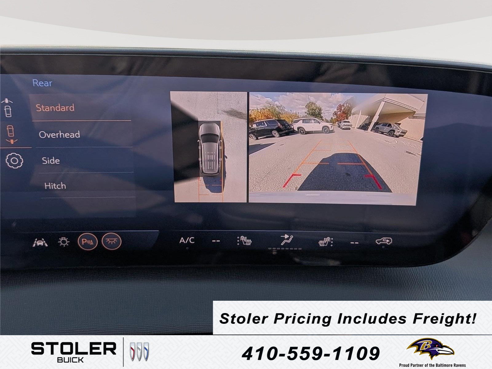 New 2026 Buick Enclave Sport Touring w/ Power Package AWD/4WD image 32