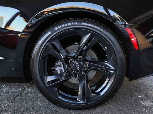 Used 2023 Chevrolet Camaro LT w/ RS Package image 29